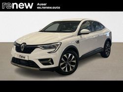 Blanco Usado 2021 Renault Arkana Intens SUV | 21.150 € (Precio justo)