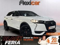 Blanco Usado 2021 DS Automobiles DS3 Crossback Performance SUV | 14.490 € (Precio justo)