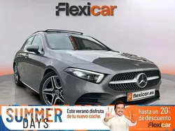 Gris Usado 2019 Mercedes A200 Utilitario | 24.990 € (Precio justo)