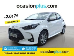Blanco Usado 2024 Toyota Yaris Edition Berlina | 17.350 € (Precio justo)