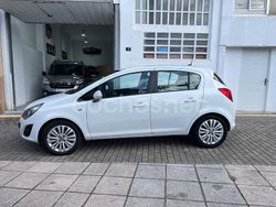 Blanco Usado 2014 Opel Corsa Selective Berlina | 5400 € (Precio justo)