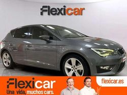 Gris Usado 2016 Seat Leon ST Style Familiar | 14.990 € (Un poco caro)