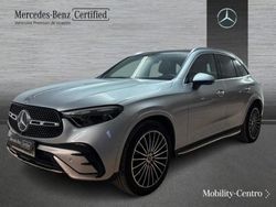 Plata hightech Usado 2023 Mercedes GLC220 AMG line | 65.900 € (Caro)