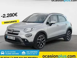 Gris Usado 2022 Fiat 500X Cross SUV | 11.992 € (Super precio)