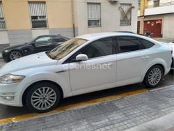 Blanco Usado 2012 Ford Mondeo Limited Berlina | 6800 € (Precio justo)