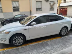 Blanco Usado 2012 Ford Mondeo Limited Berlina | 7000 € (Buen precio)