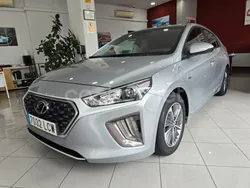 Gris Usado 2019 Hyundai Ioniq Berlina | 17.490 € (Precio justo)