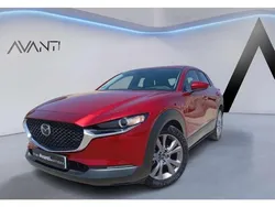 Rojo Usado 2021 Mazda CX-30 SUV | 21.990 € (Precio justo)