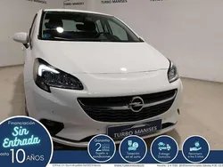 Blanco Usado 2019 Opel Corsa S Utilitario | 9990 € (Precio justo)