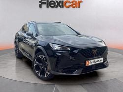 Negro Usado 2022 Cupra Formentor VZ SUV | 29.690 € (Precio justo)
