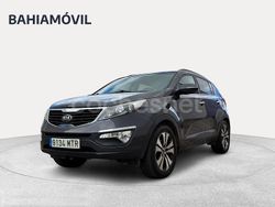 Negro Usado 2014 Kia Sportage SUV | 12.990 € (Precio justo)