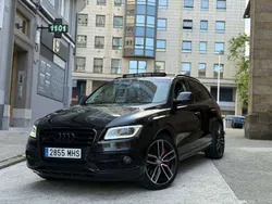 Negro Usado 2016 Audi SQ5 Advanced SUV | 28.900 € (Precio justo)
