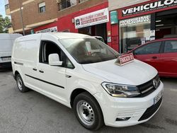 Blanco Usado 2018 VW Caddy Beach Monovolumen | 14.500 € (Precio justo)