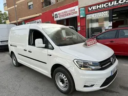 VW Caddy