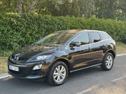 Negro Usado 2010 Mazda CX-7 Active SUV | 6990 € (Buen precio)