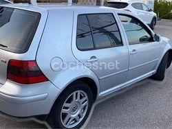 Gris / plata Usado 2001 VW Golf IV Berlina | 2501 € (Buen precio)