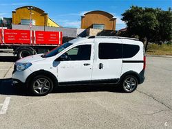 Blanco Usado 2020 Dacia Dokker Van | 14.990 € (Caro)