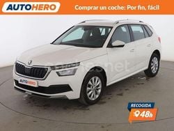Blanco Usado 2021 Skoda Kamiq Ambition SUV | 14.599 € (Precio justo)