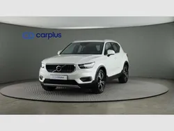 Blanco Usado 2020 Volvo XC40 Inscription SUV | 29.790 € (Precio justo)