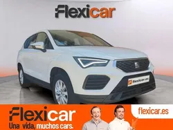 Blanco Usado 2022 Seat Ateca Reference SUV | 15.590 € (Precio justo)