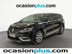 Negro Usado 2018 Renault Espace Zen Monovolumen | 17.910 € (Buen precio)