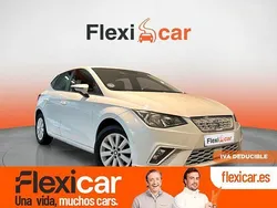 Blanco Usado 2019 Seat Ibiza Style Berlina | 11.290 € (Precio justo)