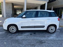 Blanco Usado 2015 Fiat 500L Lounge Monovolumen | 6700 € (Super precio)