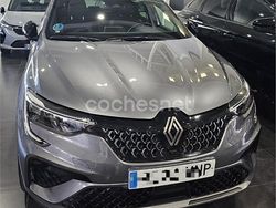 Gris / plata Usado 2024 Renault Arkana Techno SUV | 23.700 € (Precio justo)