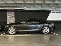 Bentley Continental GT Convertible