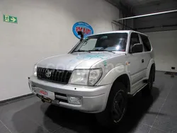 Gris / plata Usado 2000 Toyota Land Cruiser SUV | 12.500 € (Precio justo)