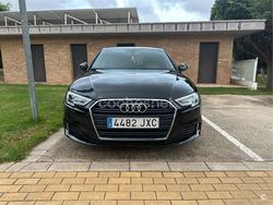 Negro Usado 2017 Audi A3 Sportback Sport Berlina | 18.200 € (Precio justo)
