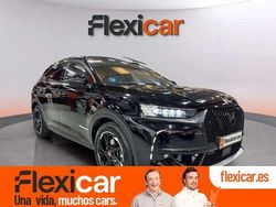Negro Usado 2022 DS Automobiles DS7 Crossback Performance Line Plus SUV | 24.990 € (Precio justo)