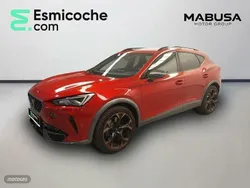 Rojo Usado 2021 Cupra Formentor VZ SUV | 25.200 € (Precio justo)