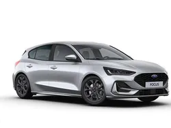 Plateado Usado 2023 Ford Focus ST-Line X | 20.900 € (Precio justo)