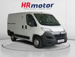 Blanco Usado 2020 Citroën Jumper Monovolumen | 17.310 € (Super precio)