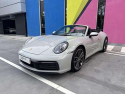 Gris / plata Usado 2020 Porsche 911 Carrera S Cabriolet Descapotable | 141.900 €