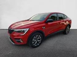 Rojo Usado 2025 Renault Arkana Evolution SUV | 25.500 € (Buen precio)