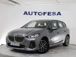 Gris Usado 2022 BMW 225 Active Tourer M Sport Monovolumen | 31.850 € (Precio justo)