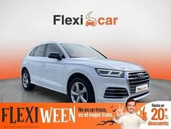 Blanco Usado 2019 Audi Q5 SUV | 34.990 € (Caro)