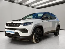 Blanco Nuevo 2025 Jeep Compass North SUV | 33.500 € (Precio justo)