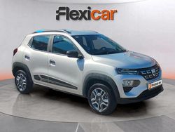 Gris Usado 2021 Dacia Spring Comfort Plus Utilitario | 9900 € (Precio justo)