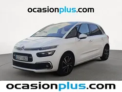 Blanco Usado 2018 Citroën C4 SpaceTourer Feel Monovolumen | 9546 € (Super precio)