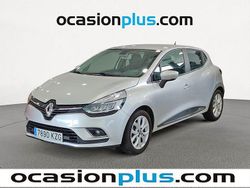Gris Usado 2019 Renault Clio IV Zen Utilitario | 12.719 € (Precio justo)