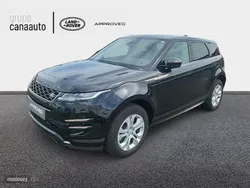 Negro Usado 2022 Land Rover Range Rover evoque R-Dynamic SUV | 37.900 € (Un poco caro)