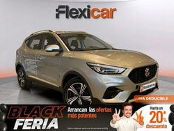 Gris Usado 2022 MG ZS Luxury Berlina | 15.990 € (Precio justo)