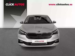 Plateado Usado 2025 Skoda Fabia Selection Utilitario | 18.450 € (Super precio)