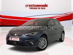 Gris / plata Usado 2025 Seat Ibiza XCELLENCE Berlina | 19.400 € (Precio justo)