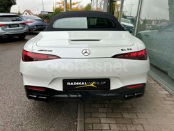 Blanco Usado 2023 Mercedes SL63 AMG AMG Descapotable | 159.000 € (Un poco caro)