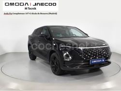 Negro Usado 2024 Omoda 5 SUV | 24.500 € (Precio justo)
