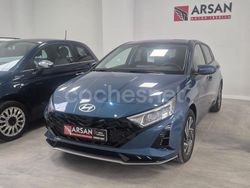 Azul Nuevo 2025 Hyundai i20 Berlina | 19.990 € (Buen precio)